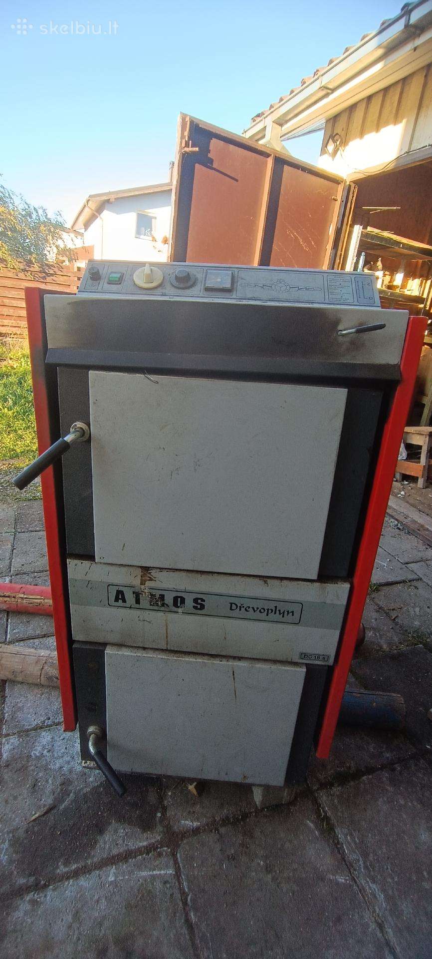 Atmos katilas už simbolinę kainą