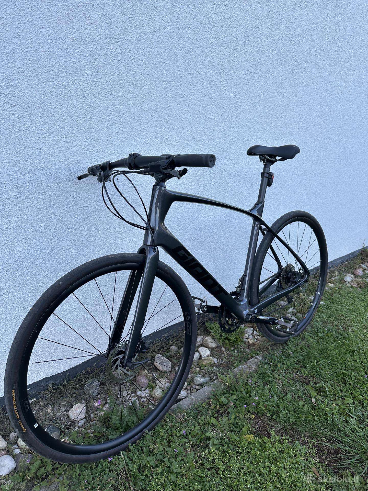 Giant Fastroad Advanced 2 carbon