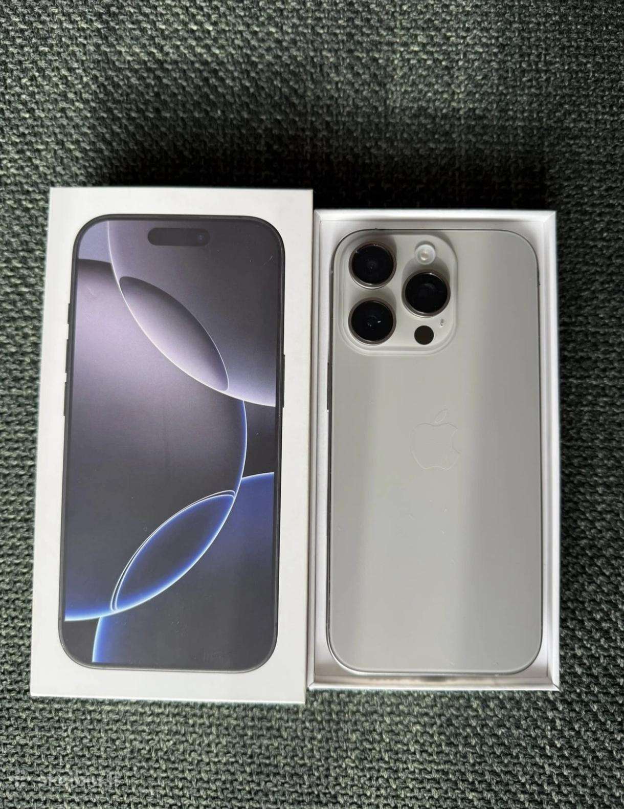iPhone 16 Pro