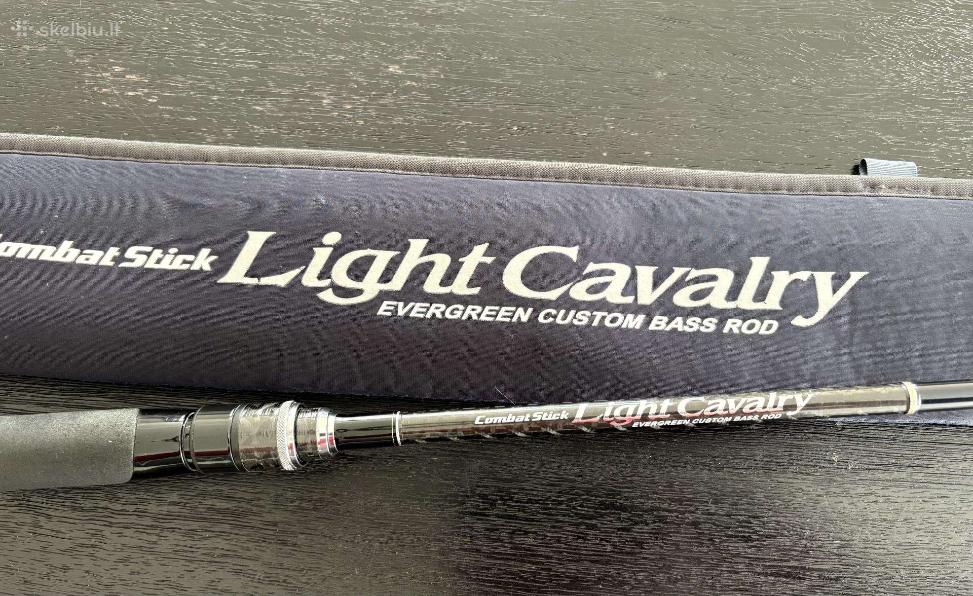 Evergreen Light Cavarly Clcs-70ml
