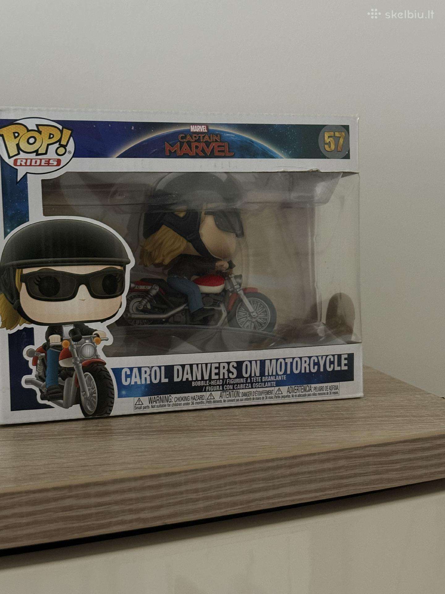 Funko pop figūrėlės