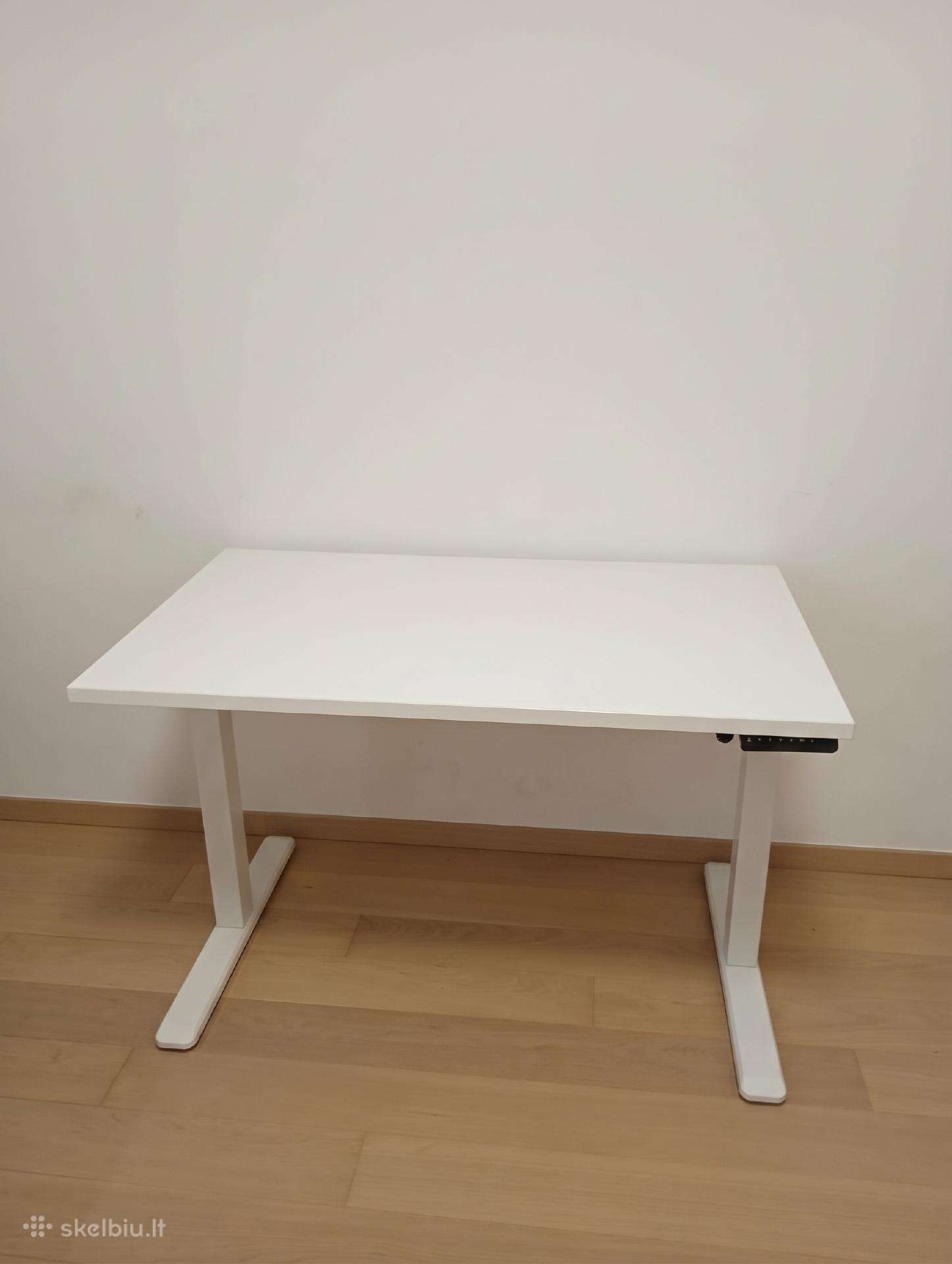 Elektrinis pakeliamas stalas 120cm x 75cm