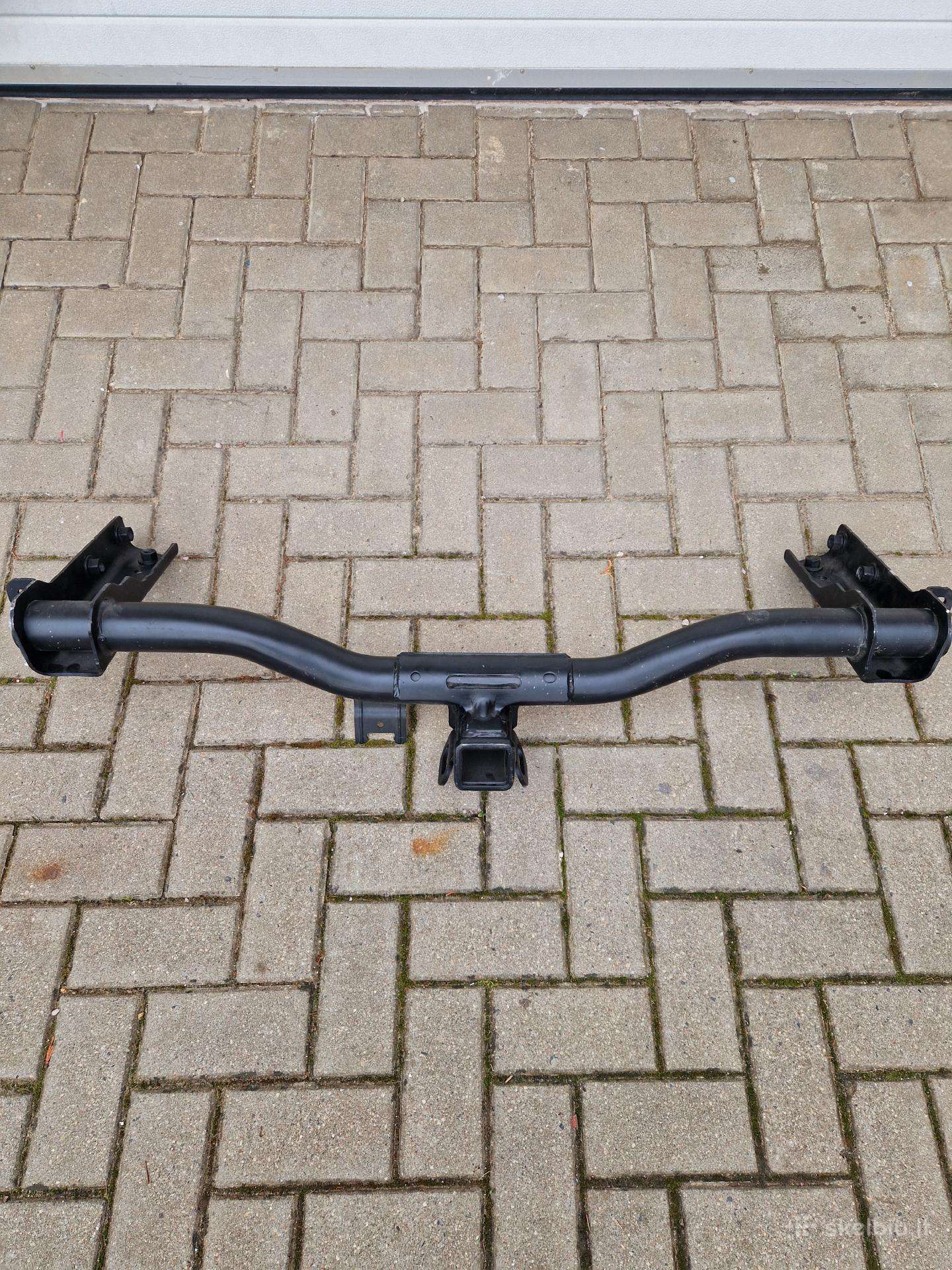 Ford edge kablys