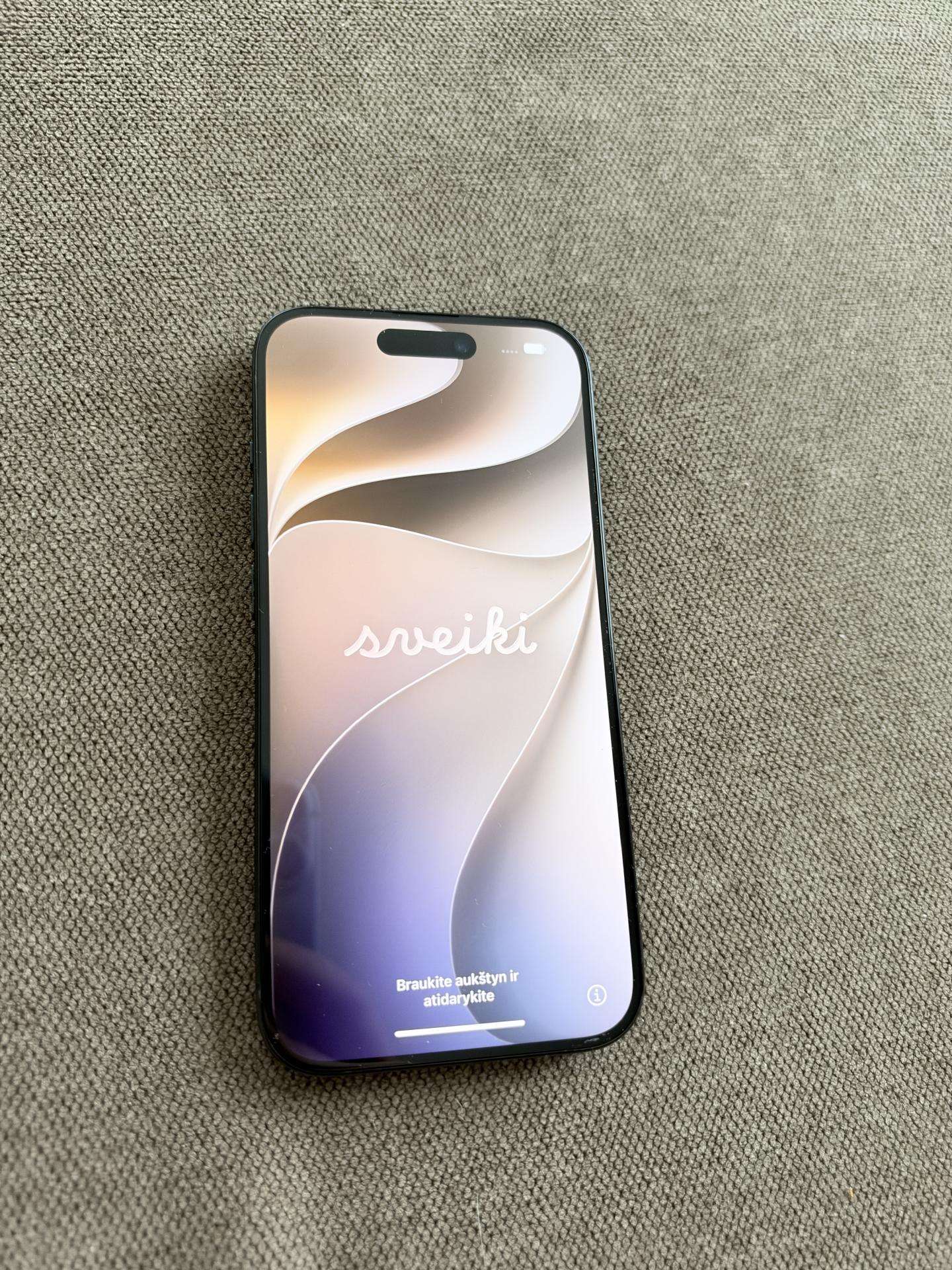 iPhone 15 Pro 256gb