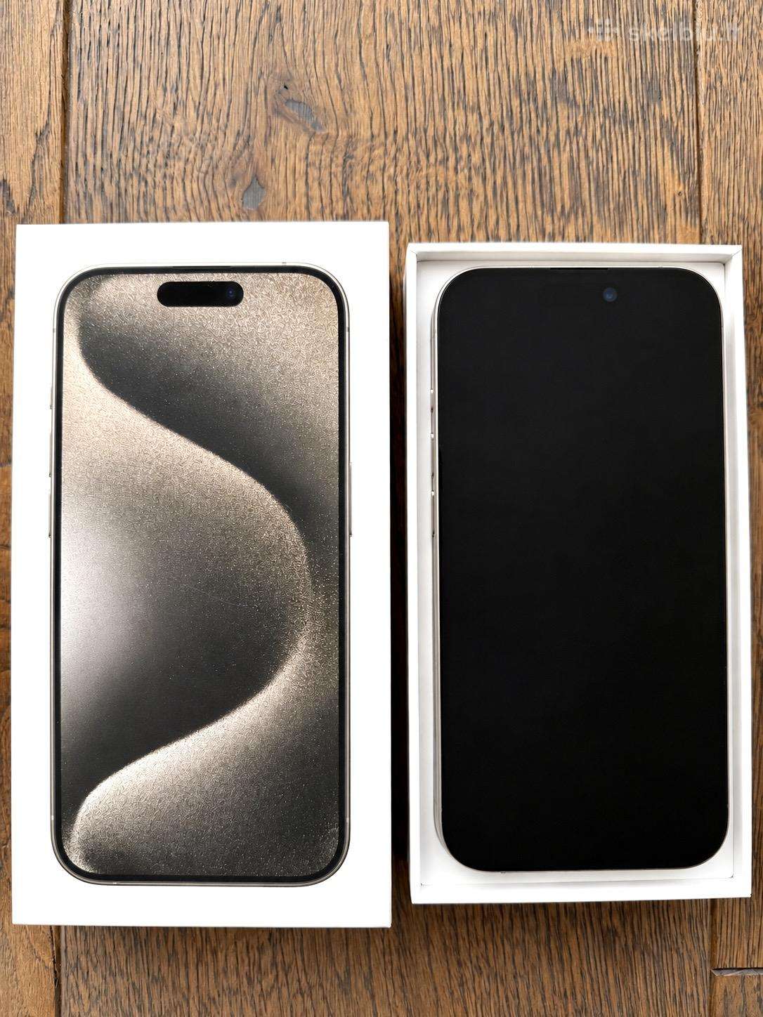 Apple iPhone 15 Pro 256 GB