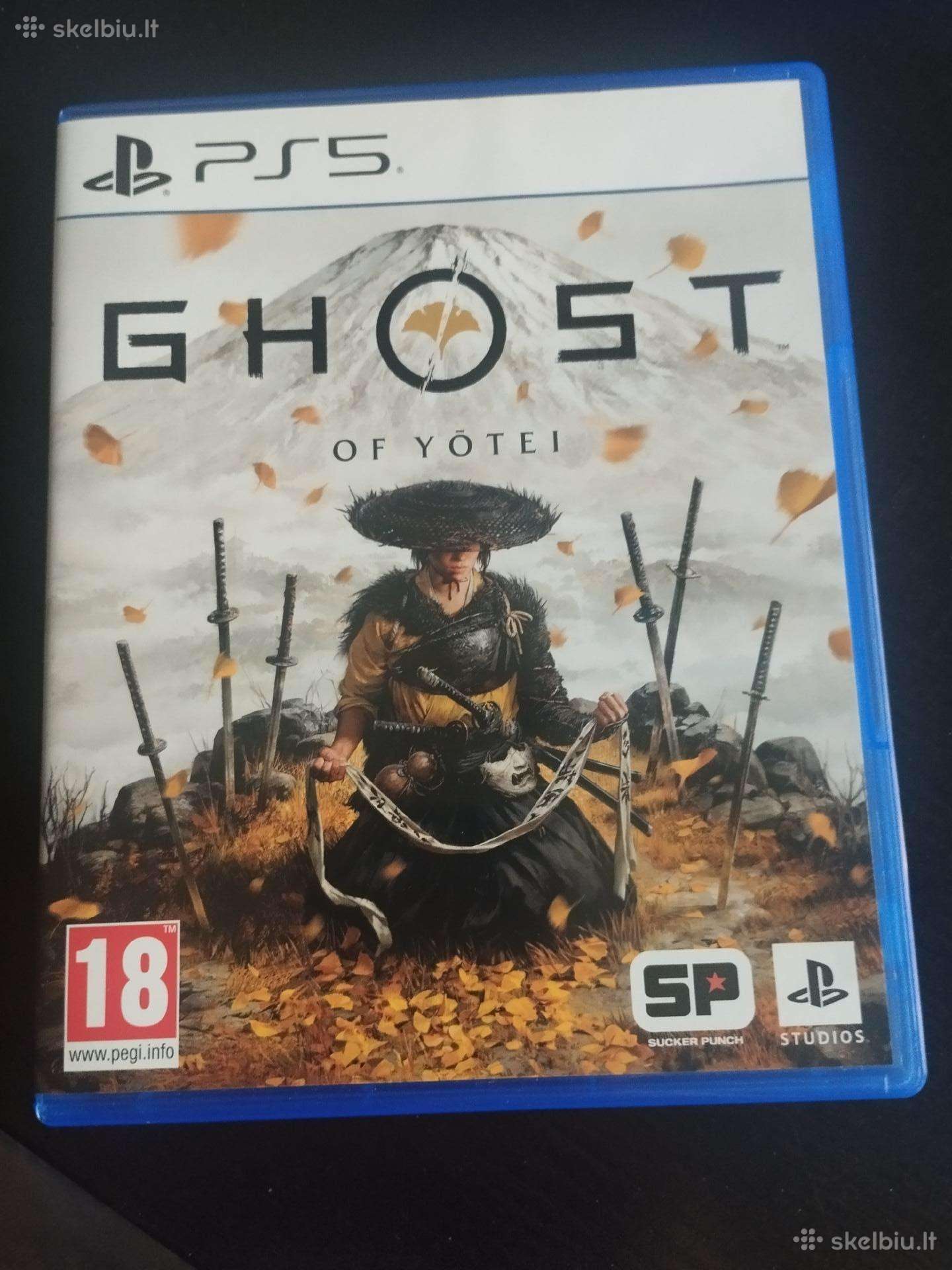 Nauji ,naudoti Ps5 žaidimai , pultelis , 2 TB SSD