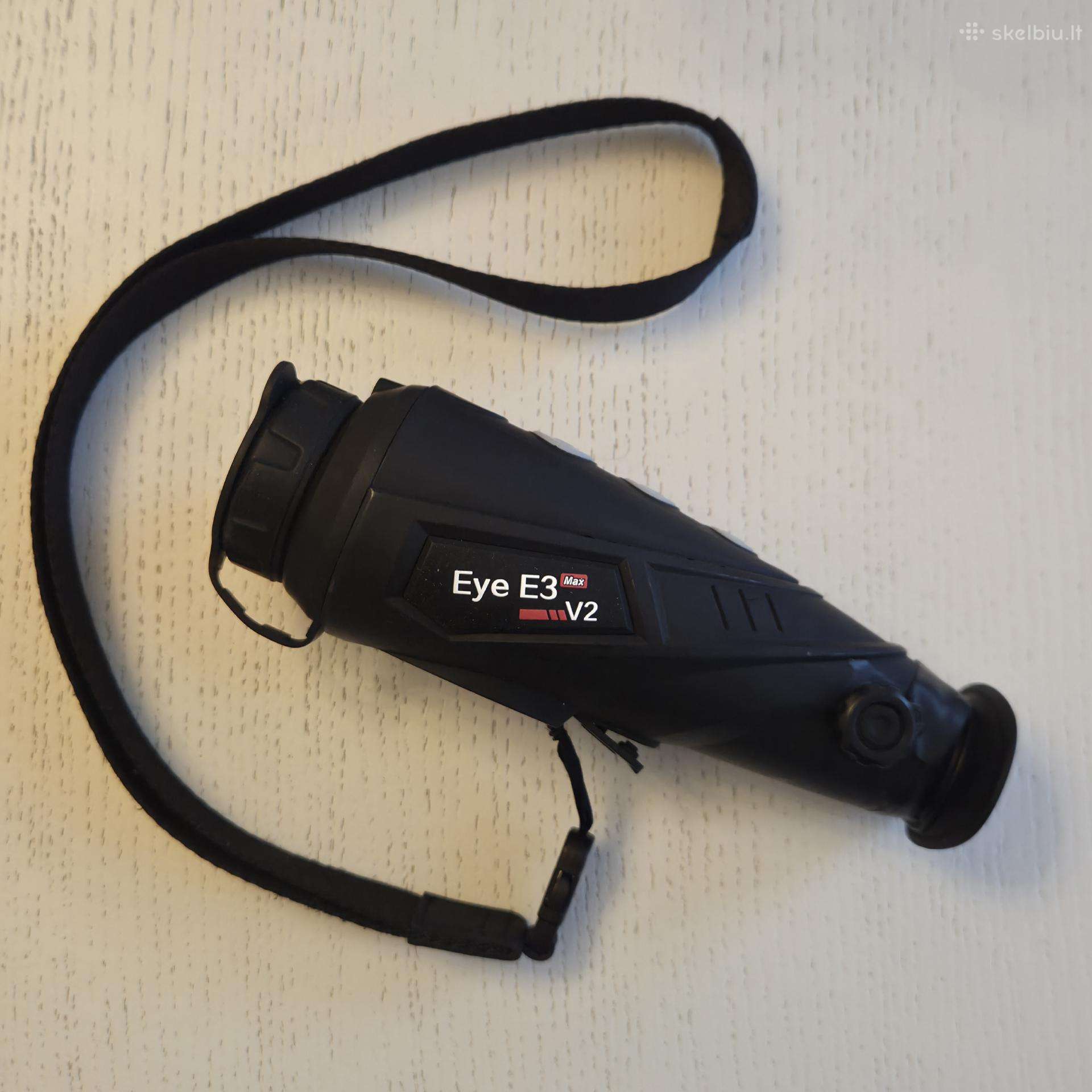Termovizorius Eye E3 Max V2