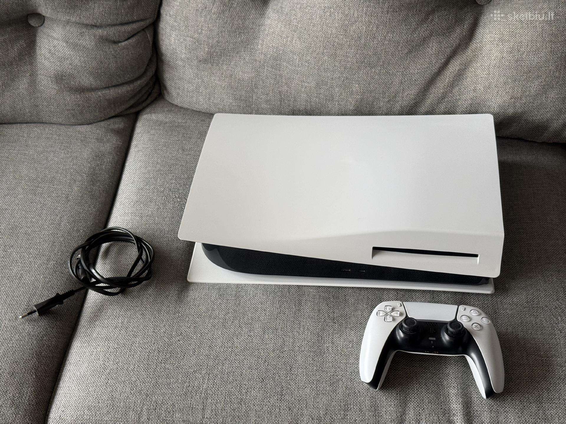 Playstation 5 diskinis