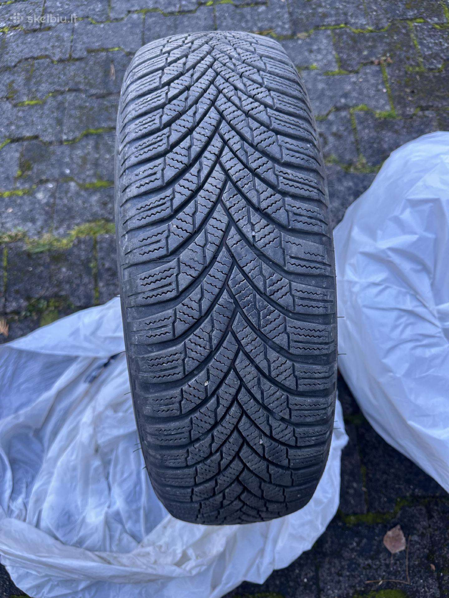 Žiem. padangos Firestone Winterhawk 4 175/65 R1