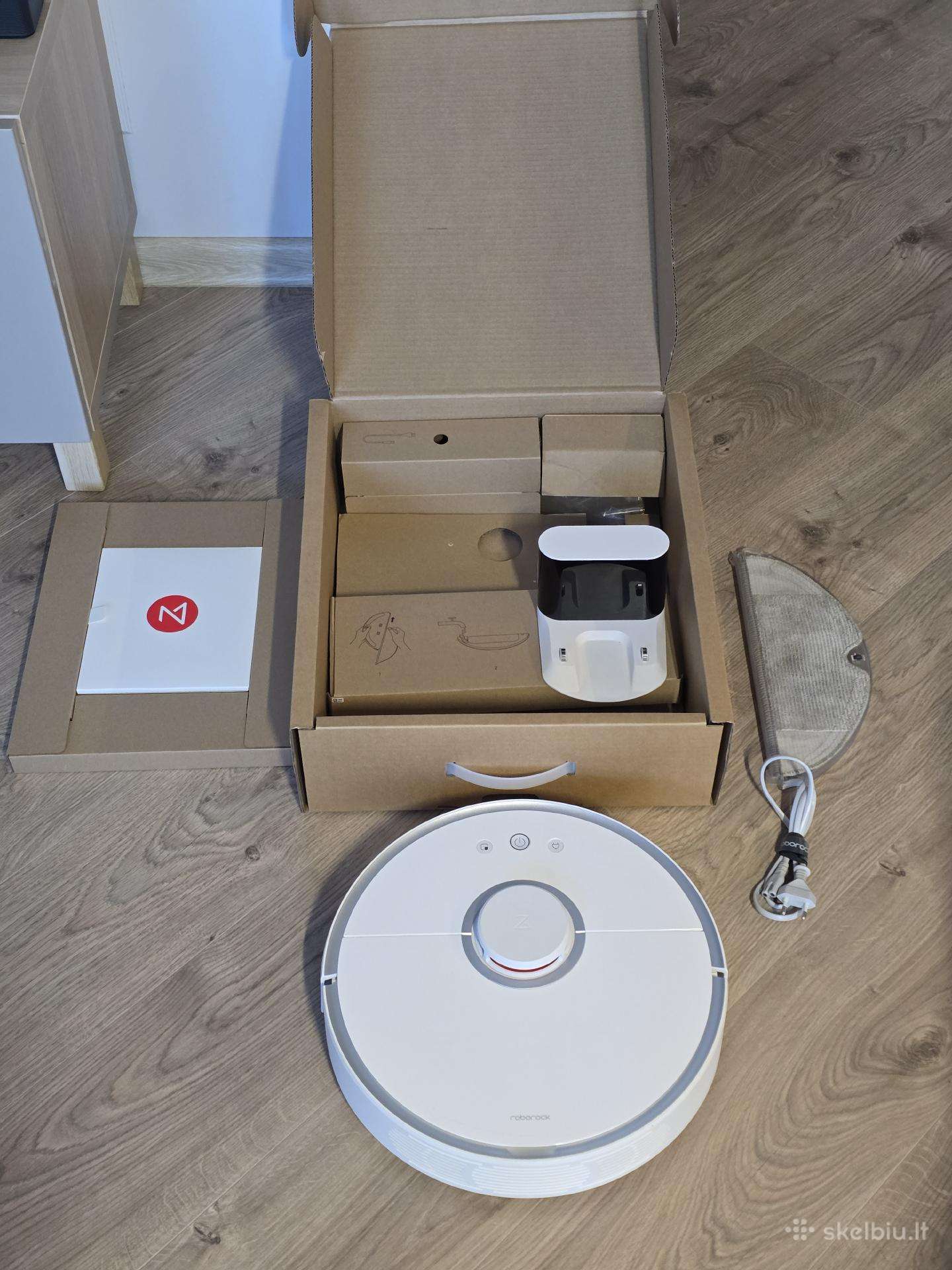 Xiaomi Roborock gen 2