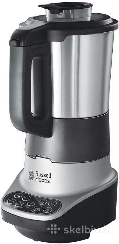 Russell Hobbs kokteilinė/trintuvas su kaitinimu