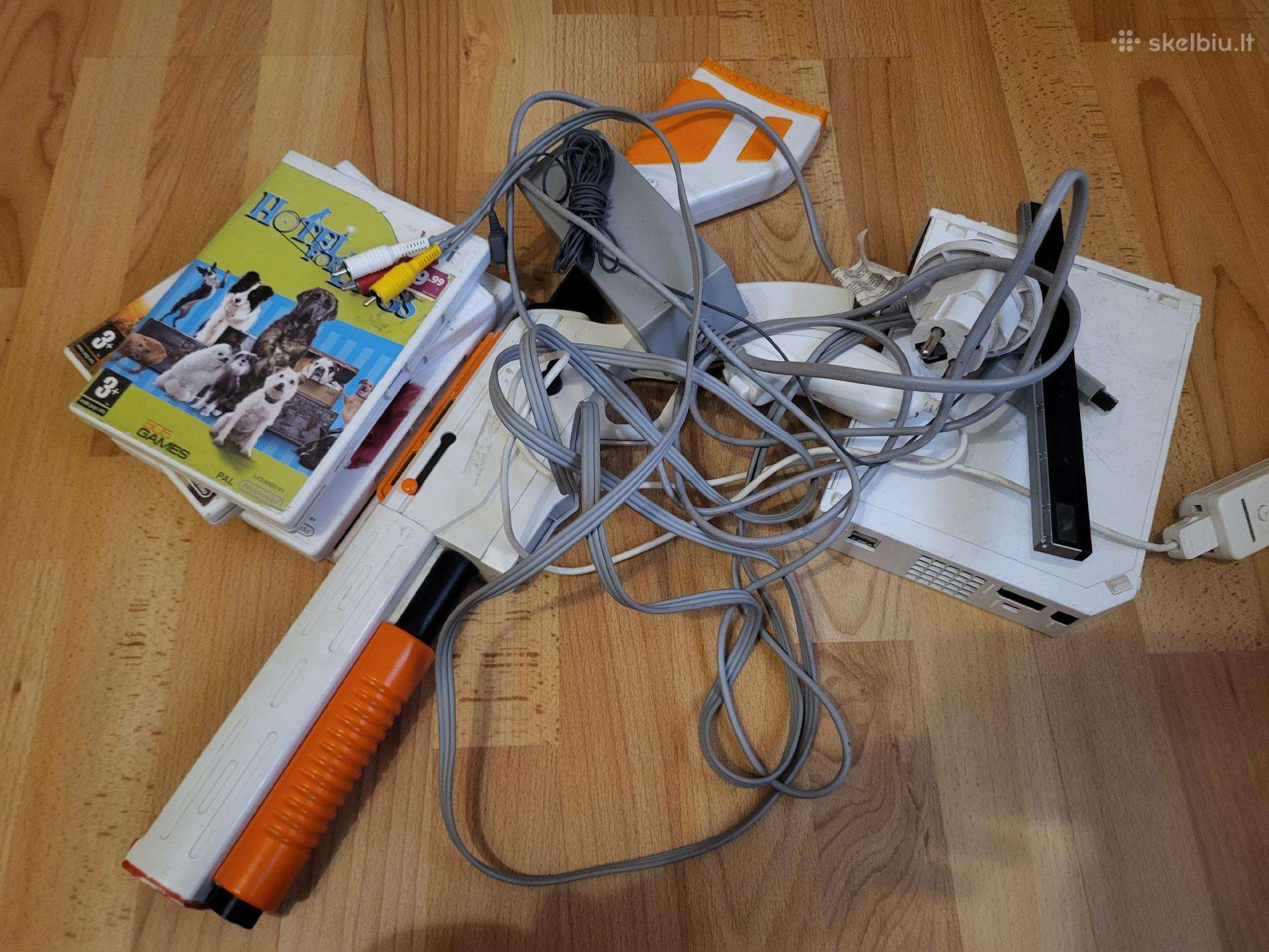 Nintendo wii