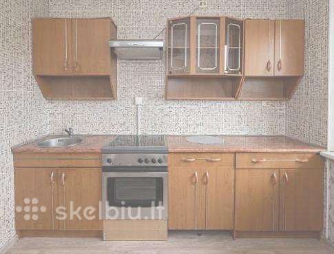 Virtuvinis komplektas / virtuves baldai