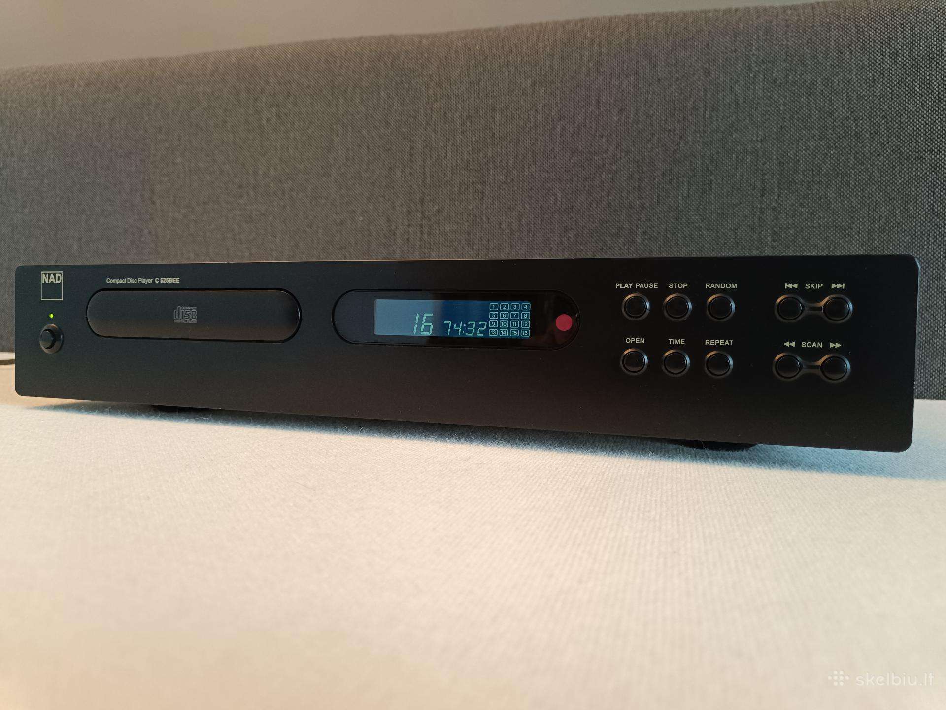 Nad C 525bee CD grotuvas