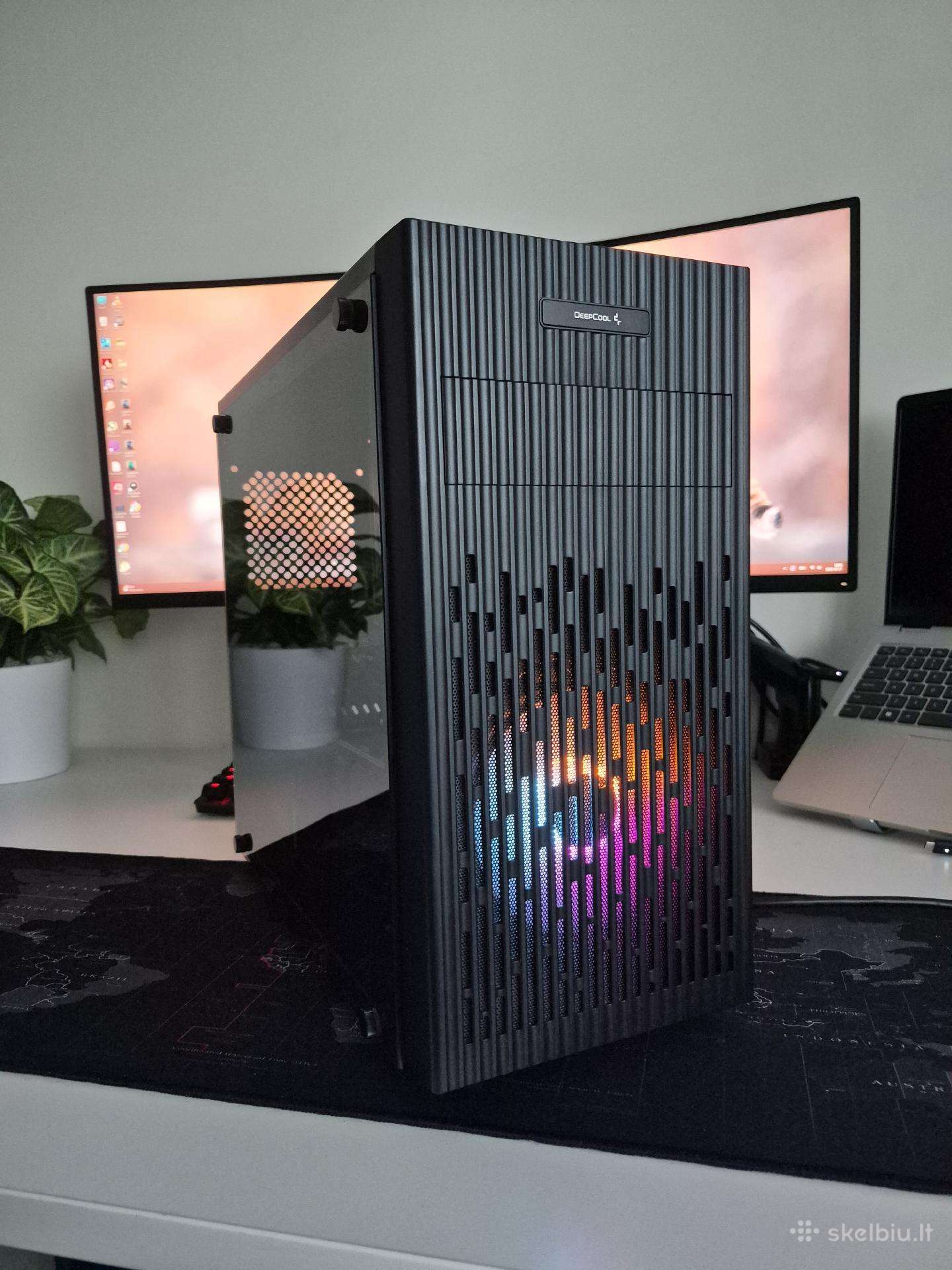 Intel i5-9500/16gb/750gb/gtx 1660 Super/win11pro