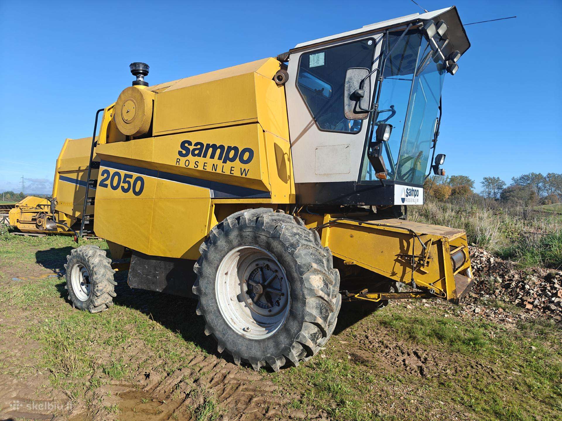 Sampo Rosenlew 2050
