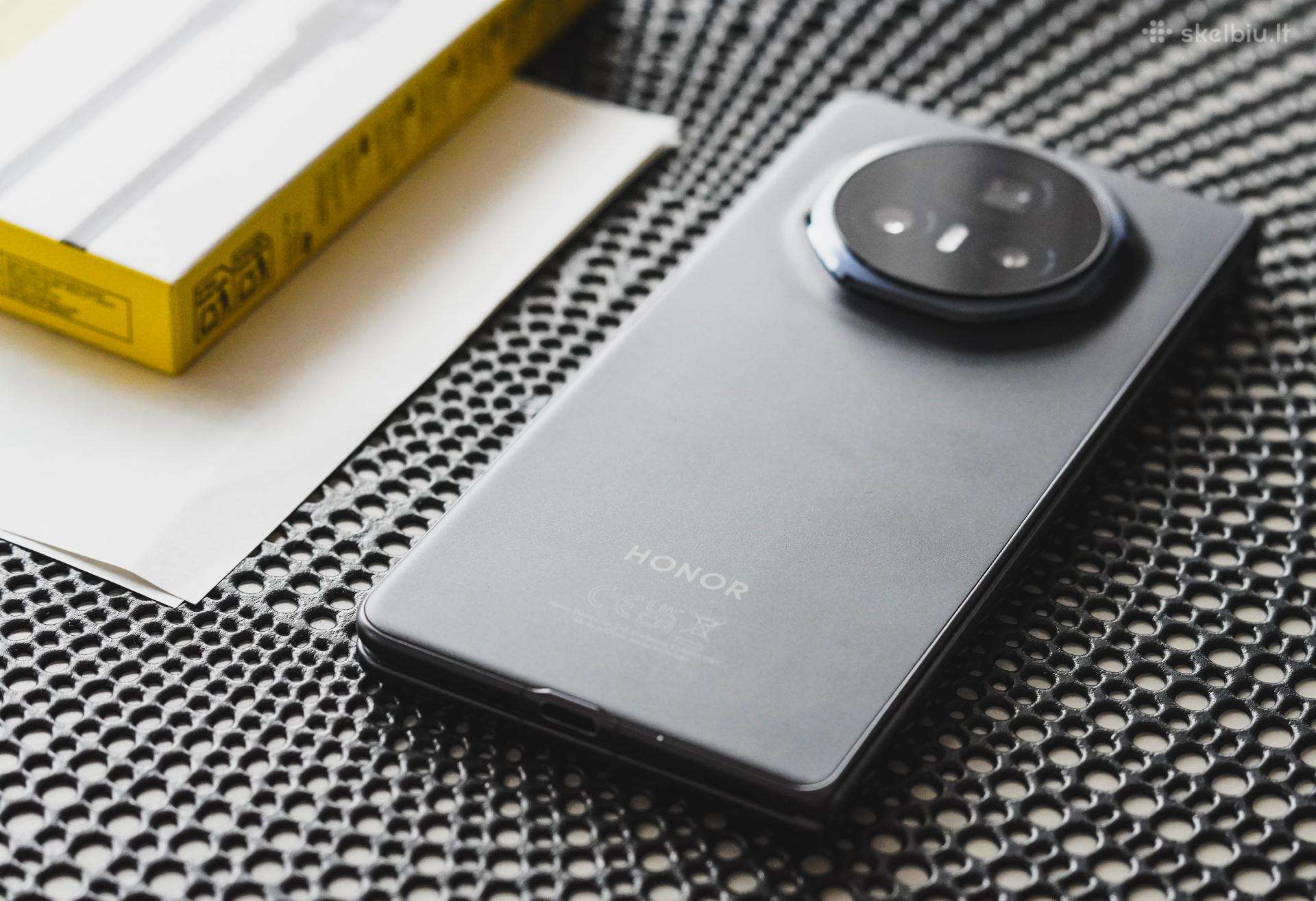 Honor Magic V3 flagmanas su Garantija