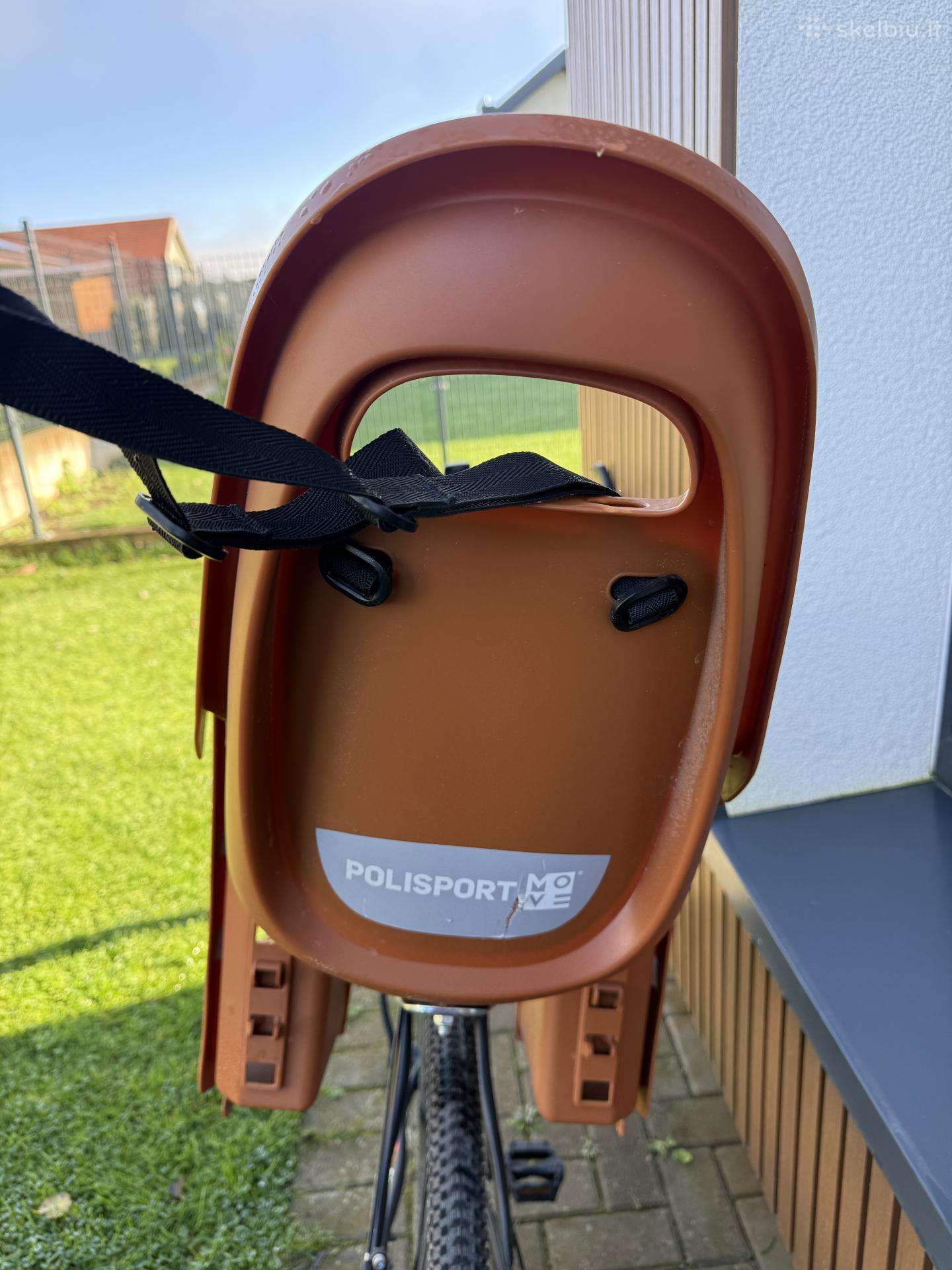 Городской велосипед Galaxy 16″