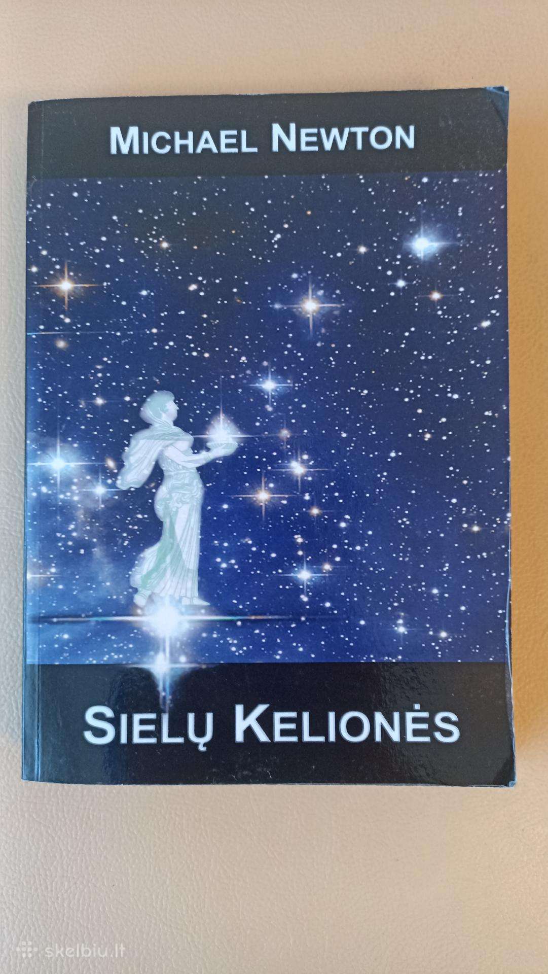 Knyga "Sielų kelionės" - Michael Newton