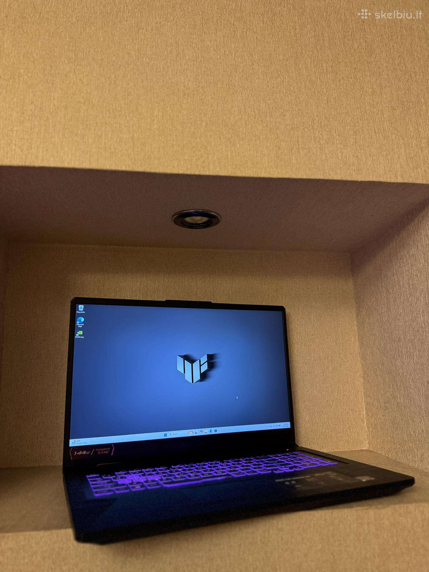 Asus Tuf Gaming A17