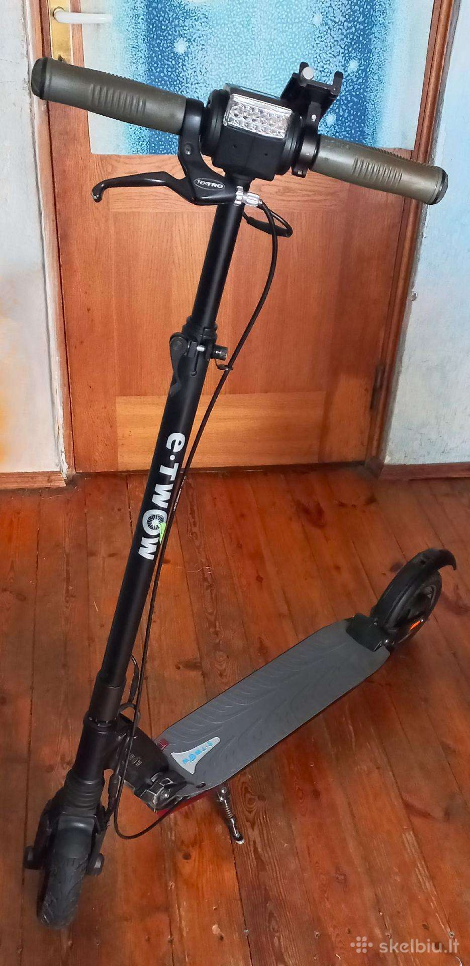 E-twow GT paspirtukas