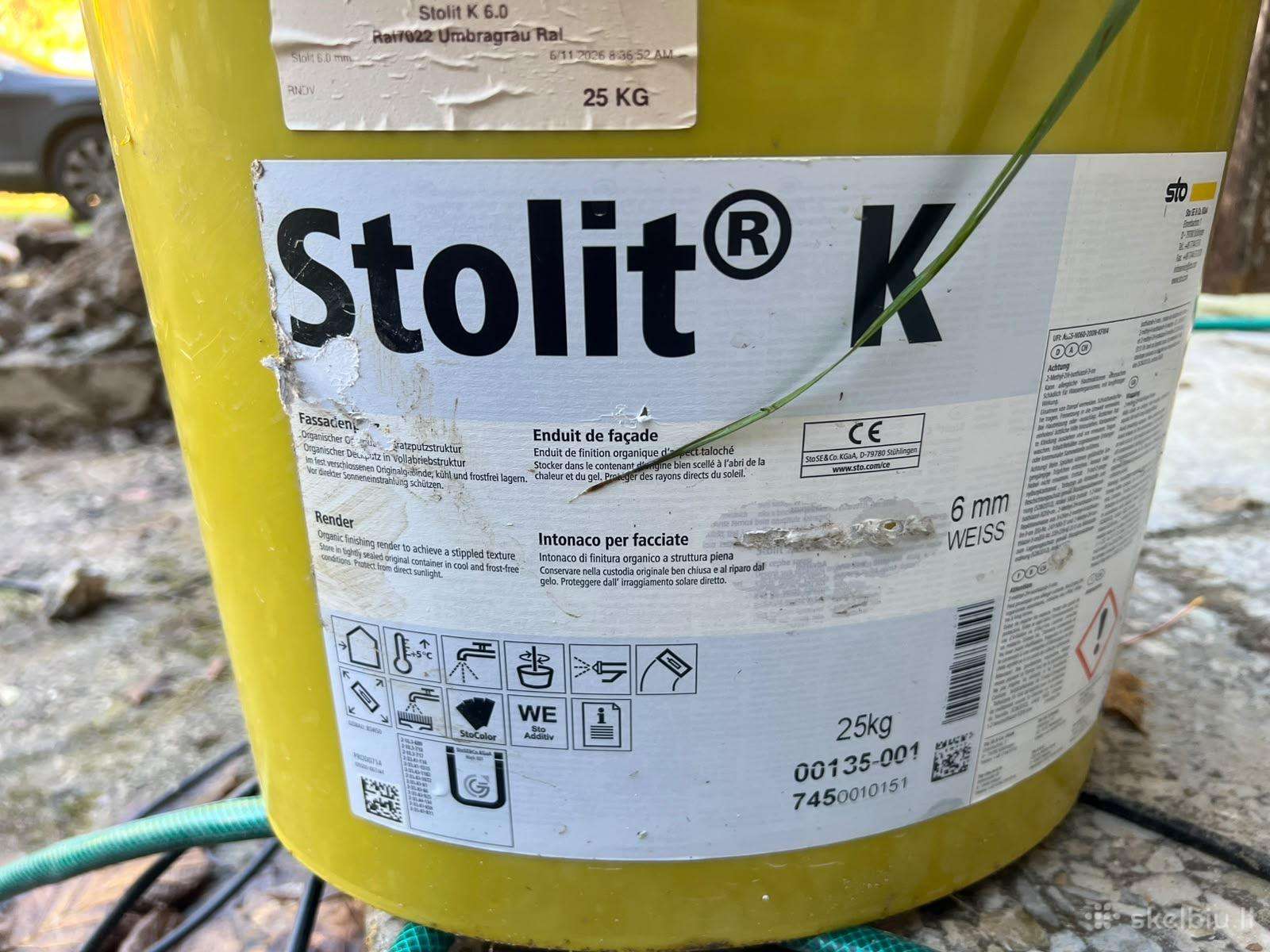 Sto stolit k rai7022 dekoratyvinis tinklas