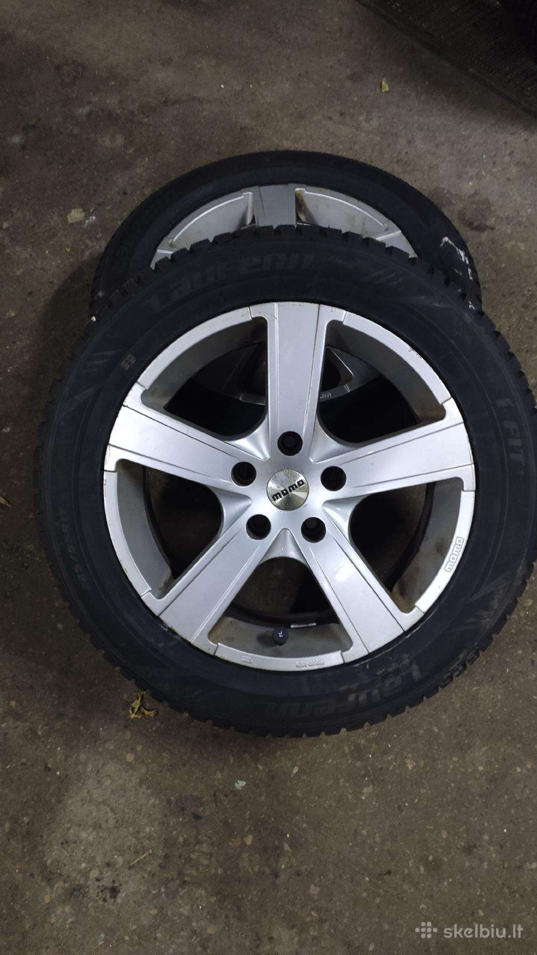 Goodyear ms R17/55/225