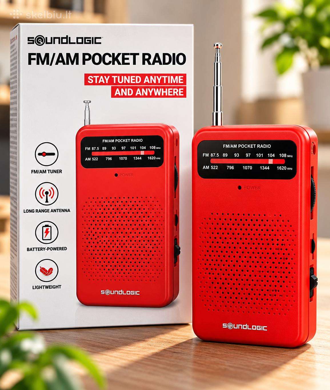 Fm Am Radijas