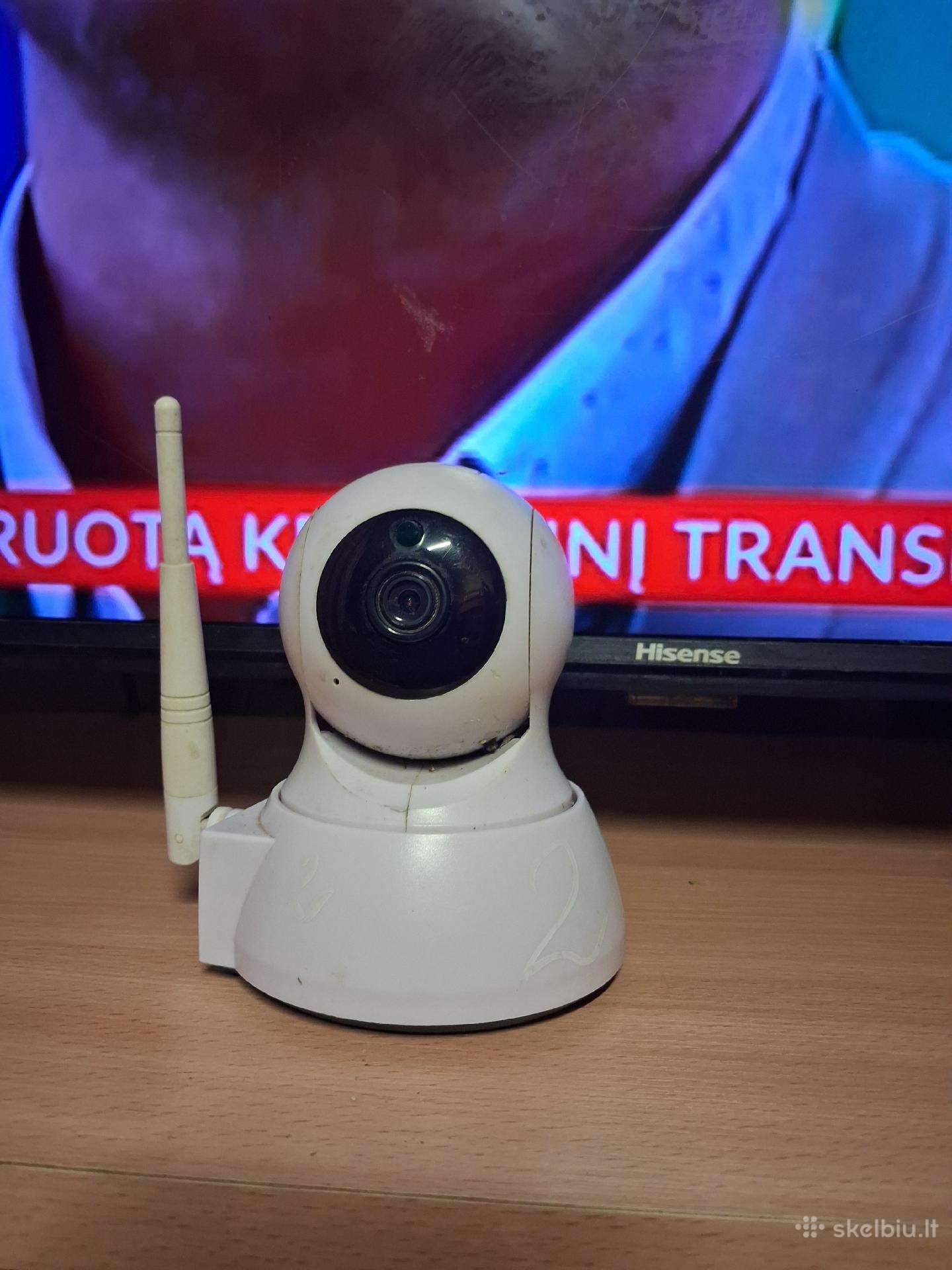 Gera WiFi kamera