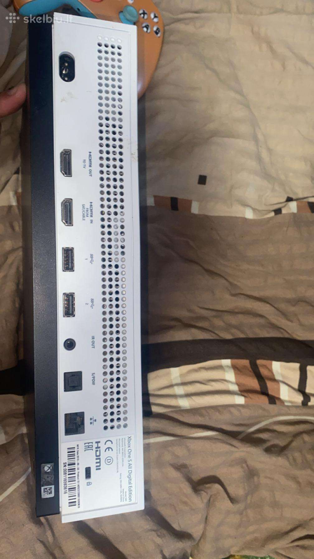 Xbox one s
