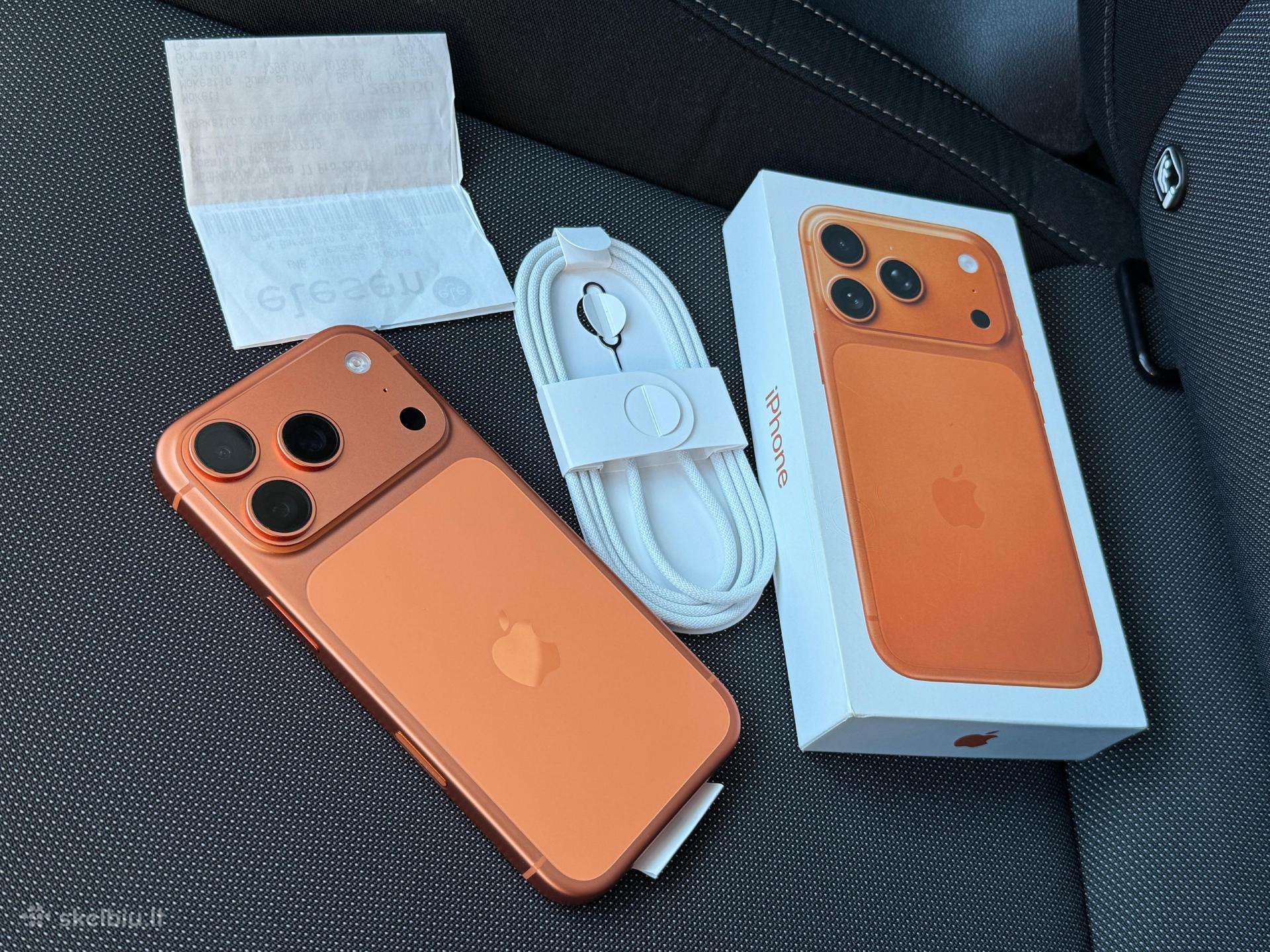 Apple iPhone 17 Pro 256gb
