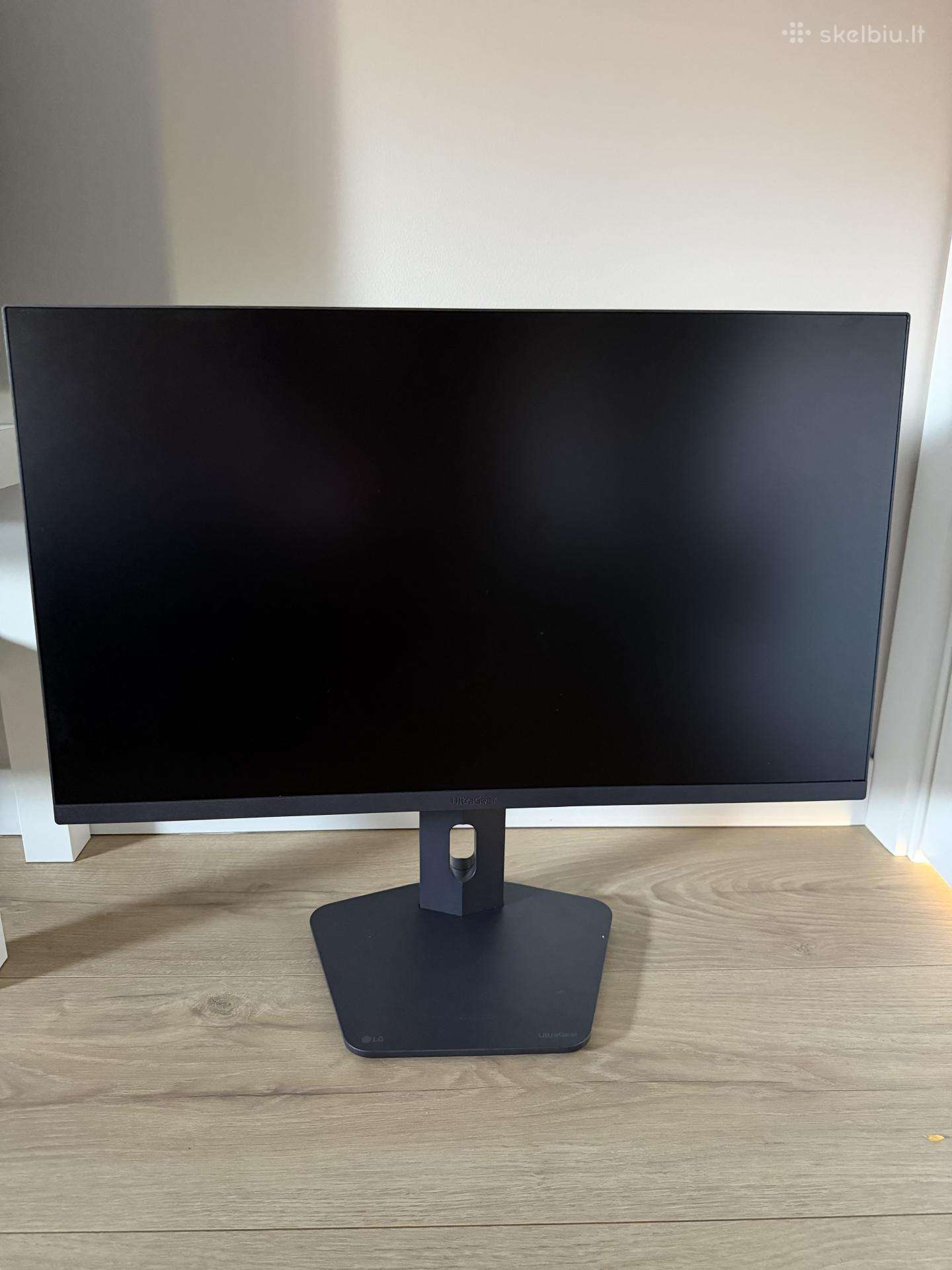 LG Ultragear 2k