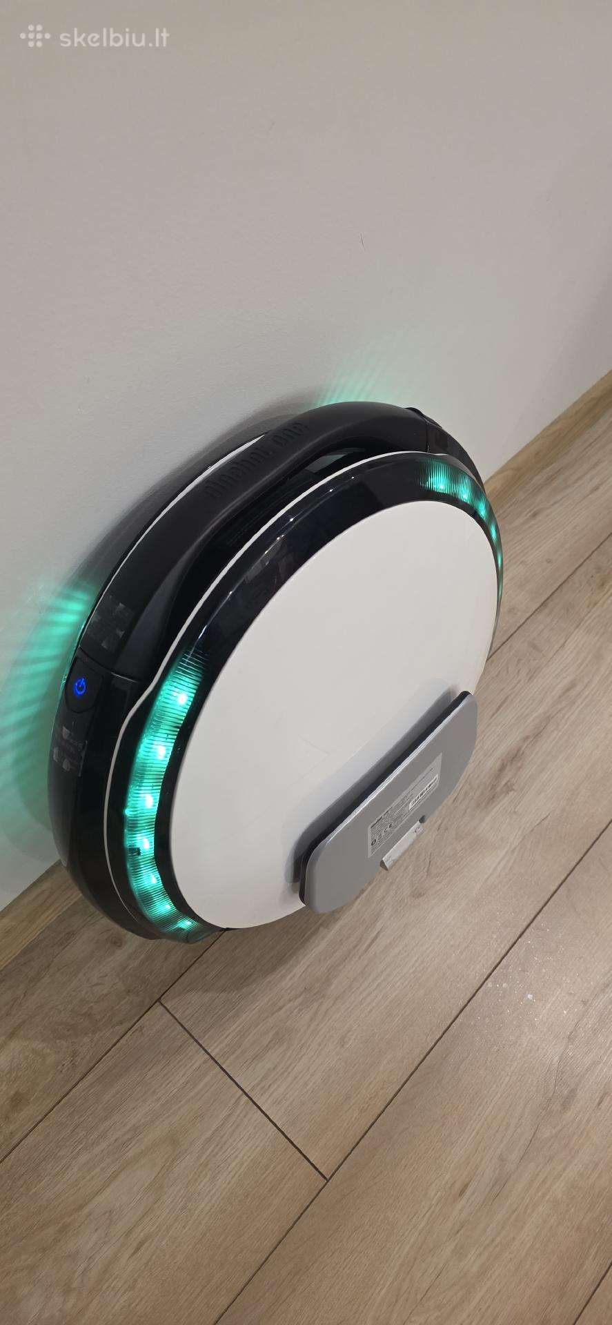 Elektrinis vienaratis Ninebot one s2