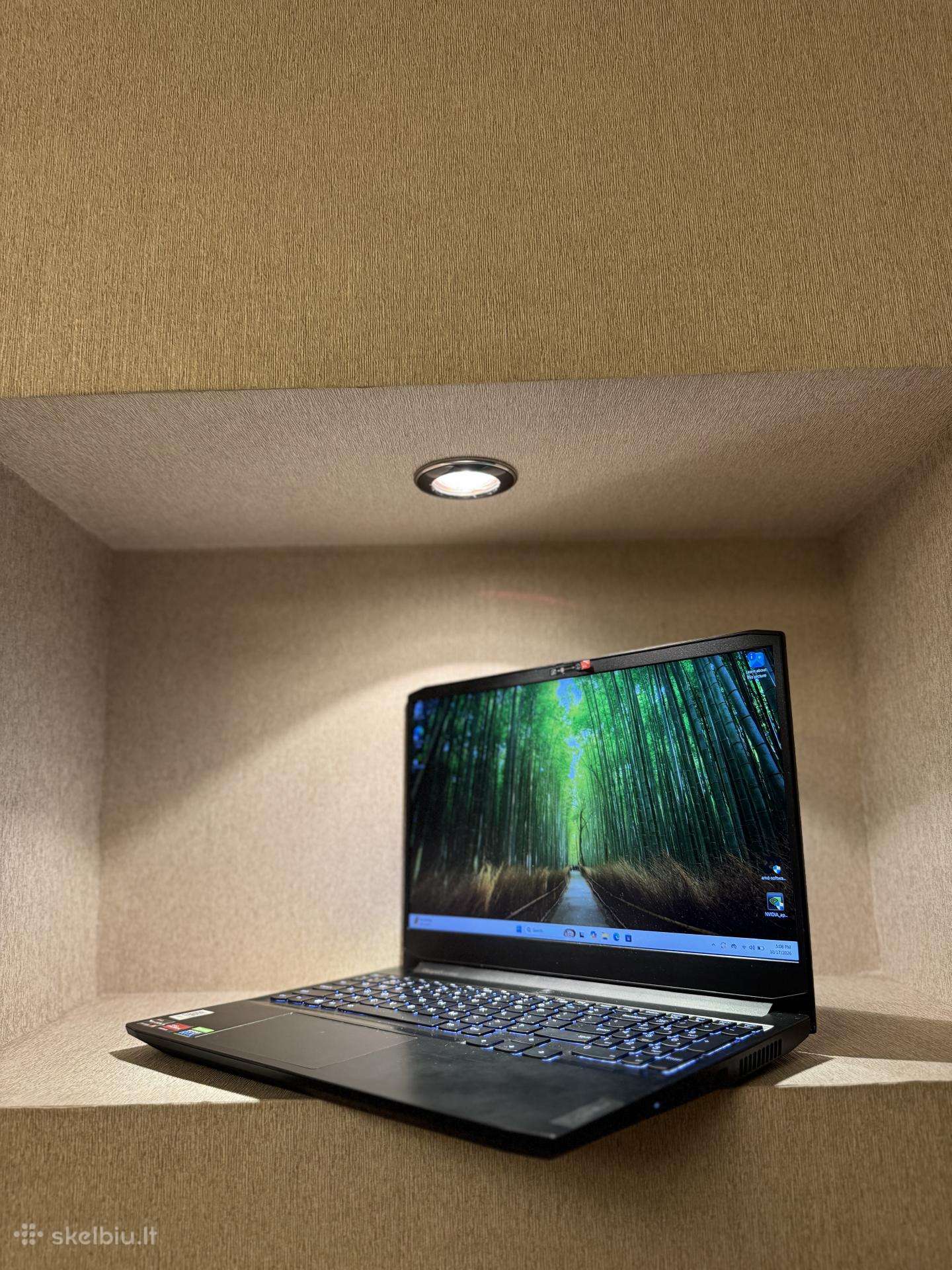 Lenovo Ideapad Gaming 3 Rtx 3050