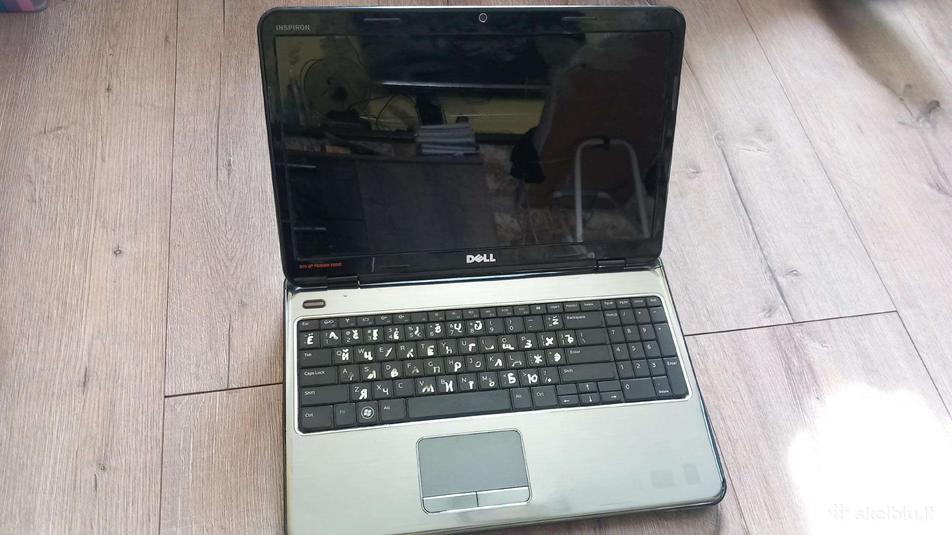 Dell Inspiron N5010 Laptopas