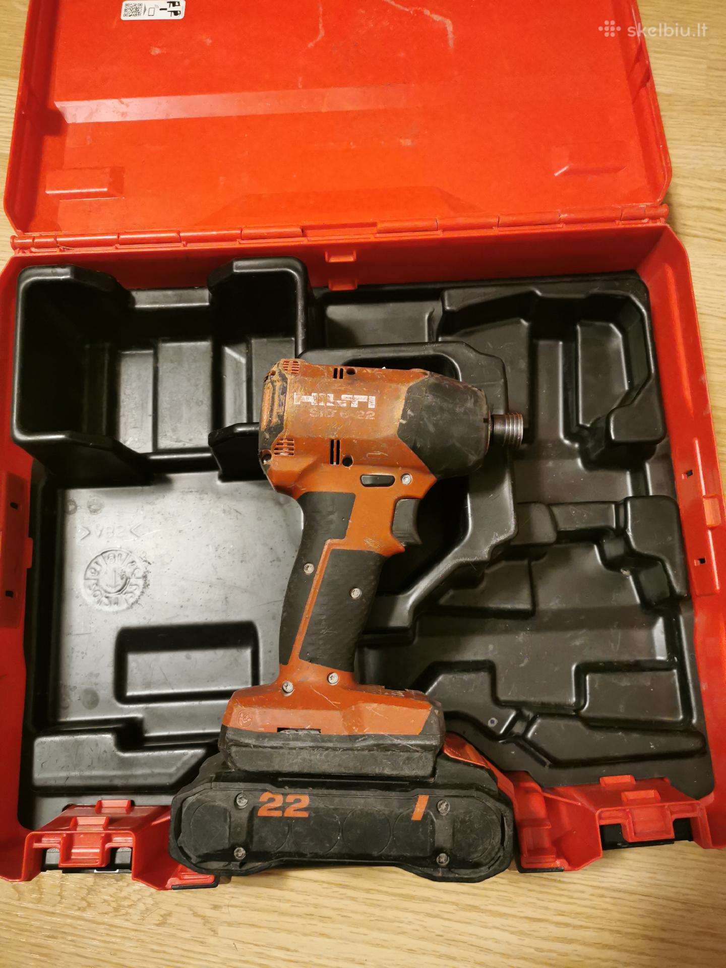 Hilti SID 6-22 Nuron
