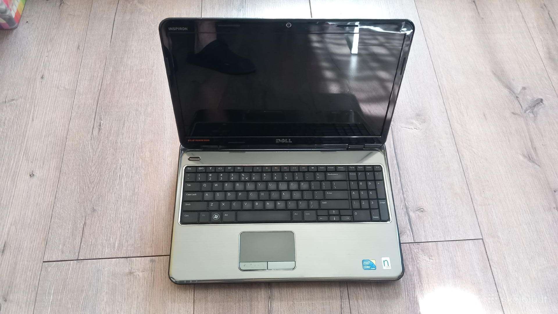 Dell Inspiron N5010 Laptopas