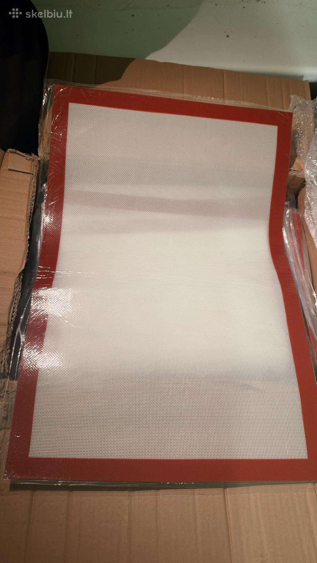 Silikoniniai kilimėliai 40x60
