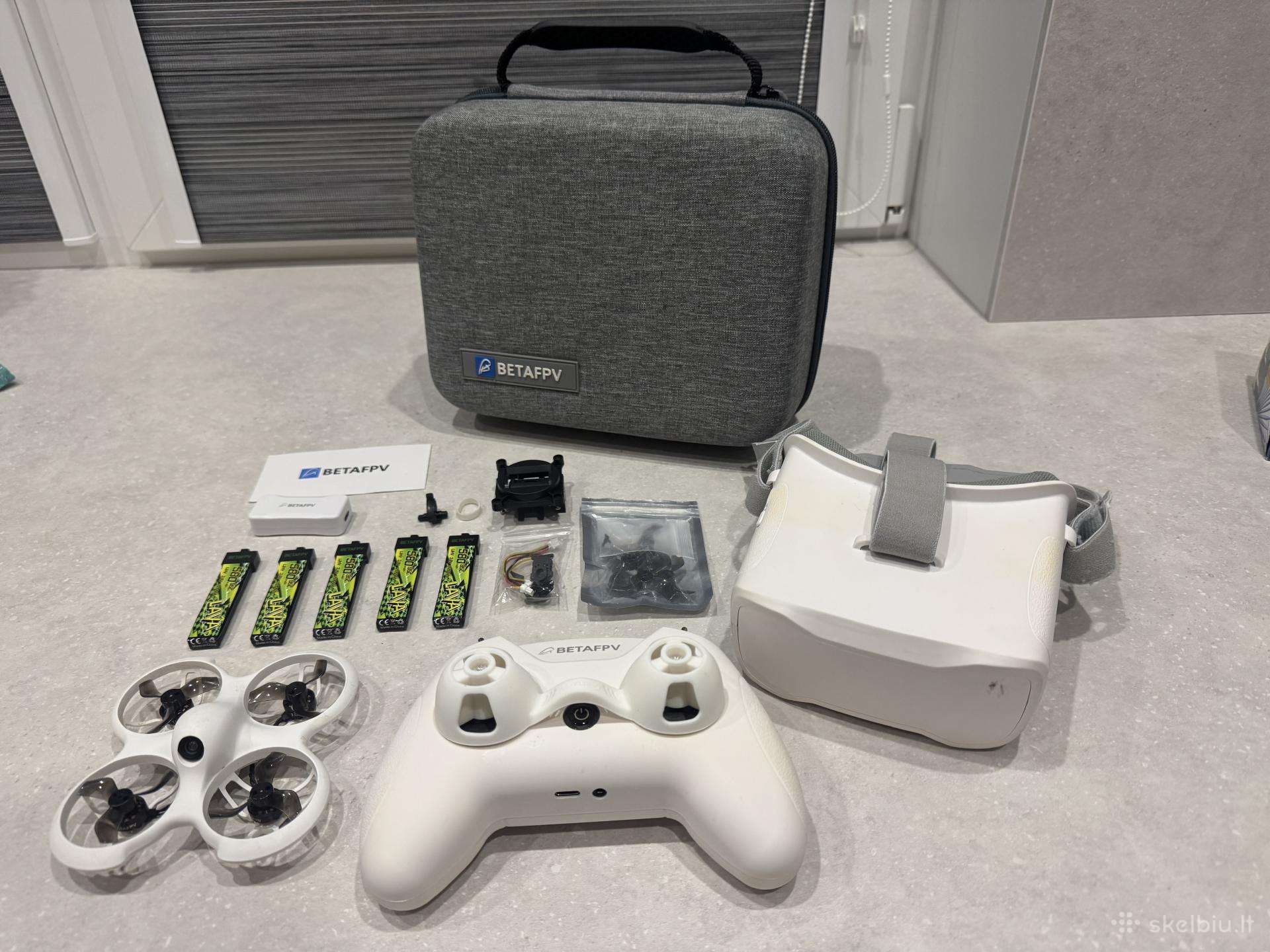Fpv cetus pro dronas