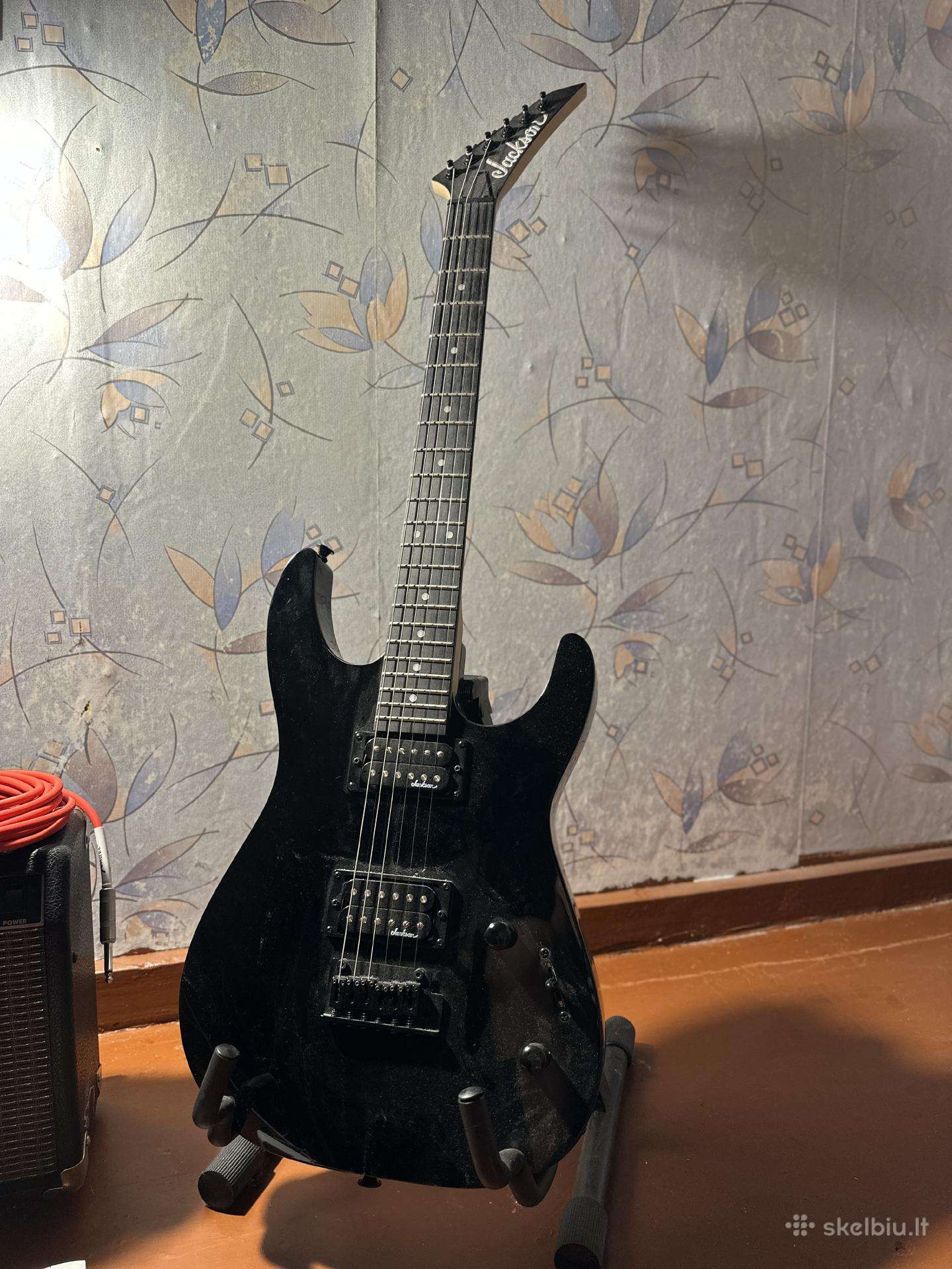 Elektrinė gitara Jackson