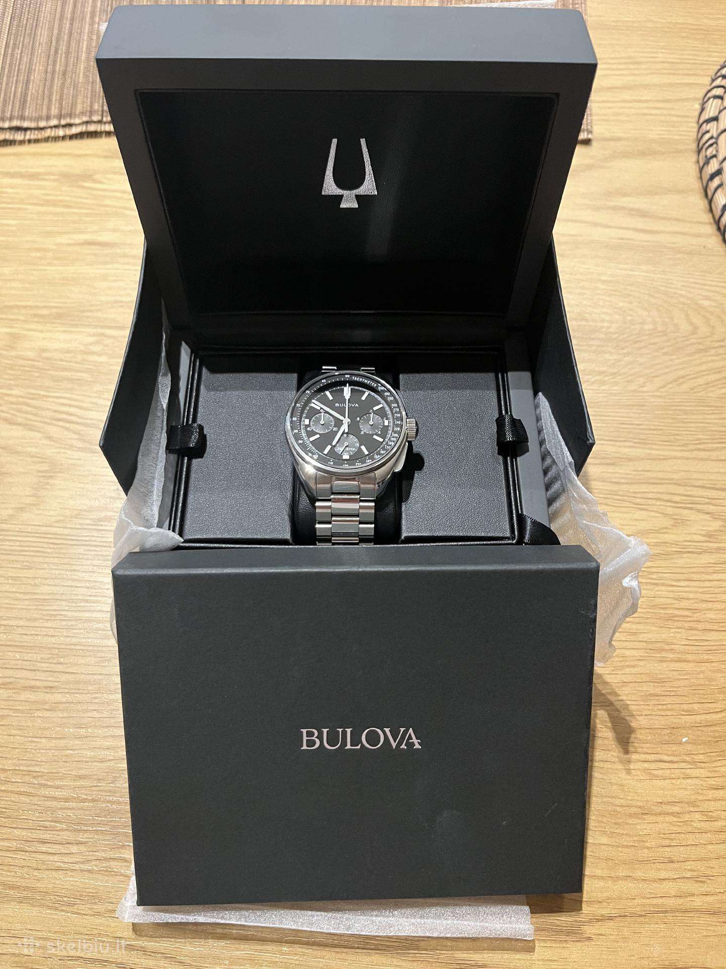 Bulova Lunar Pilot