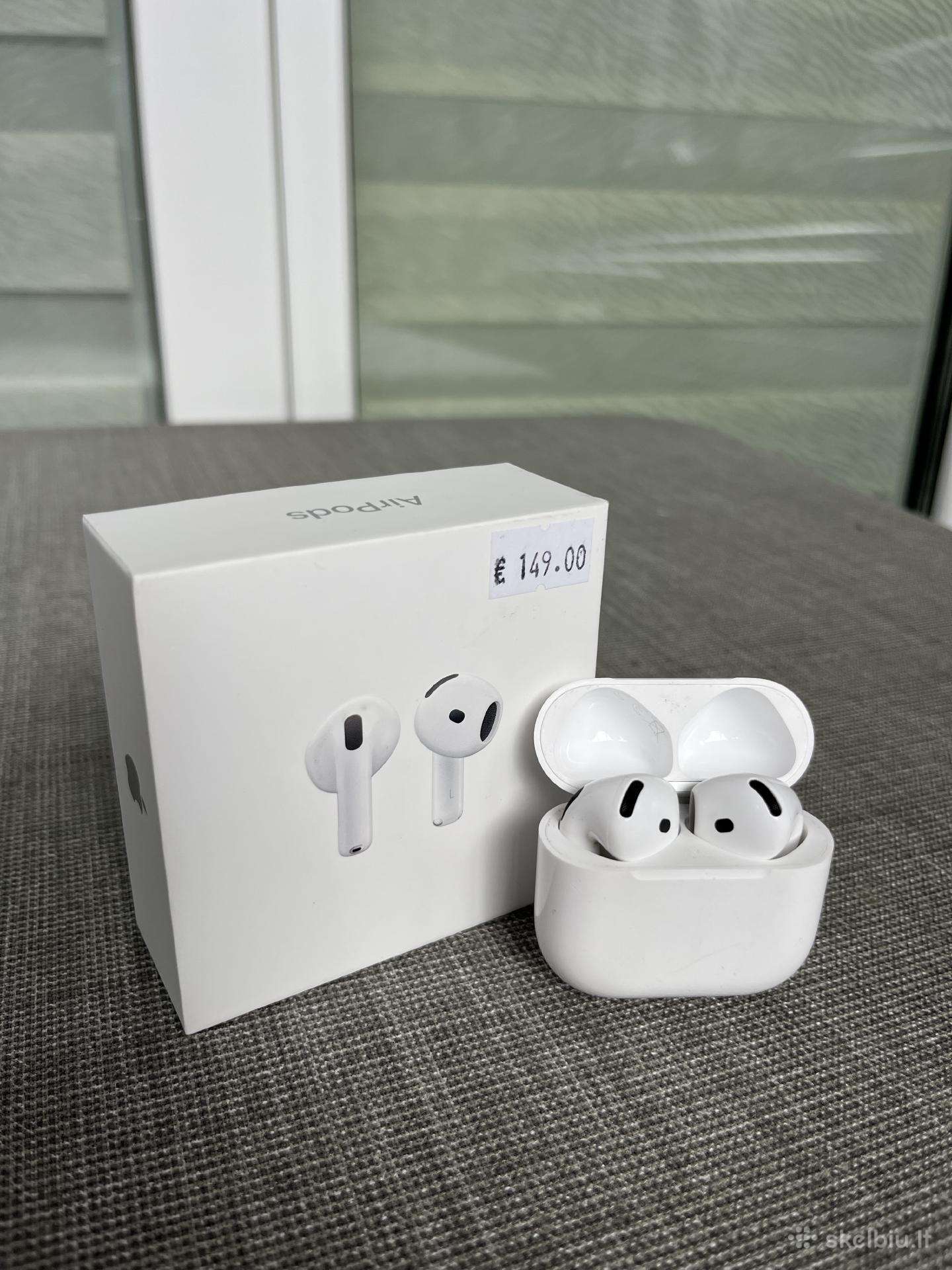 Apple Airpods 4