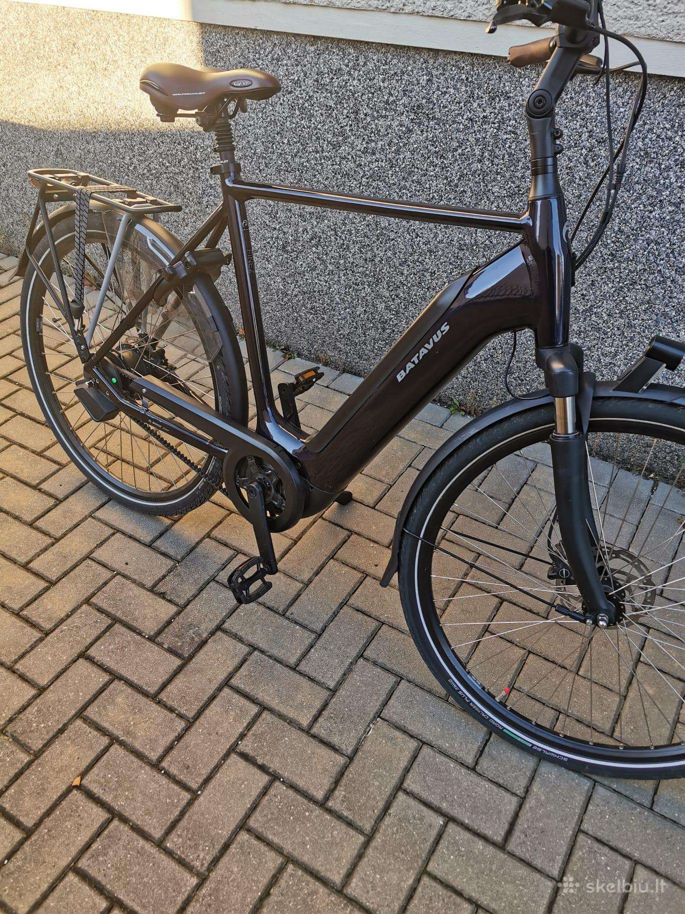 Enviolo Automatic Batavus