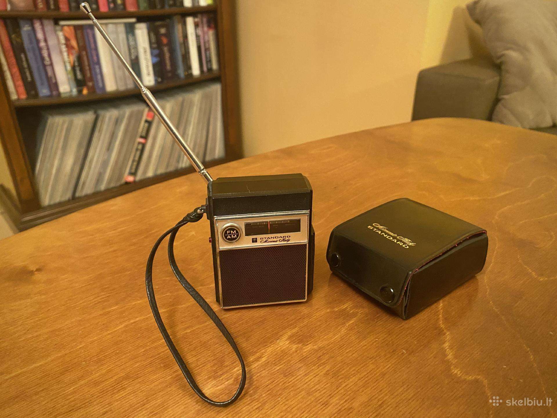 Standard Micronic Ruby Sr-k466f kolekcinis