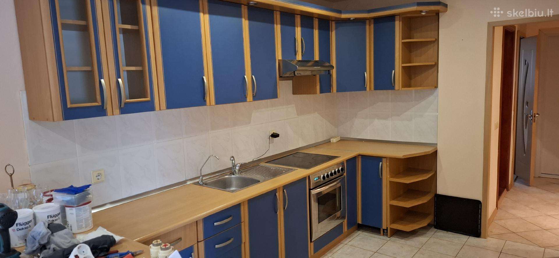 Virtuvinis komplektas