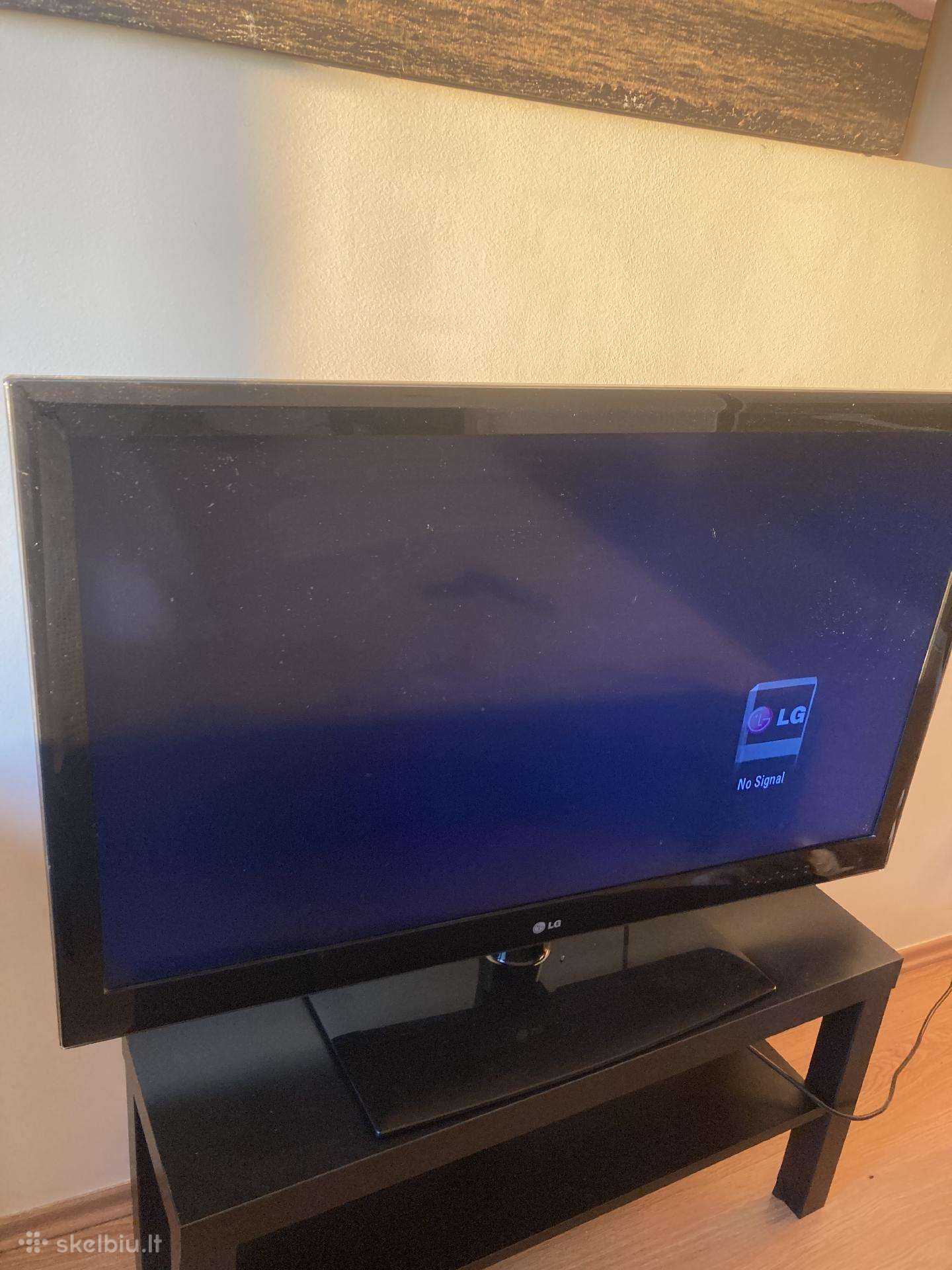 LG 40 colių televizorius