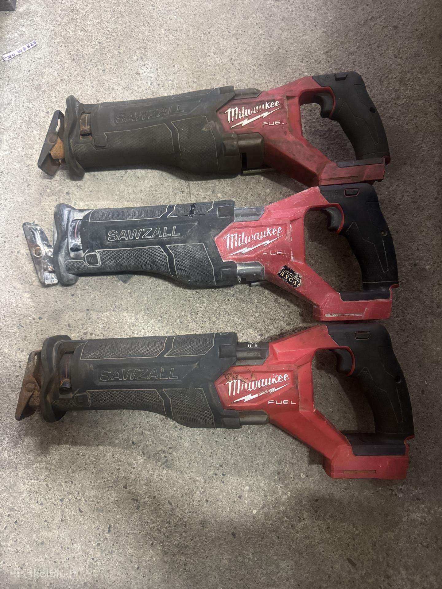 Hilti milwaukee Irankiai