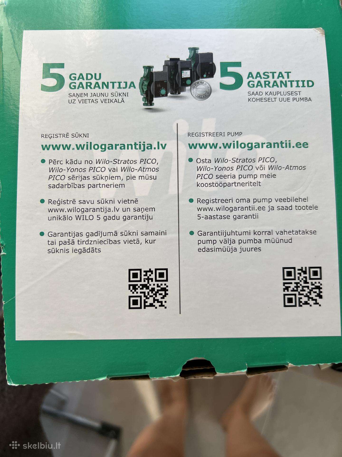 Cirkuliacinis siurbliukas