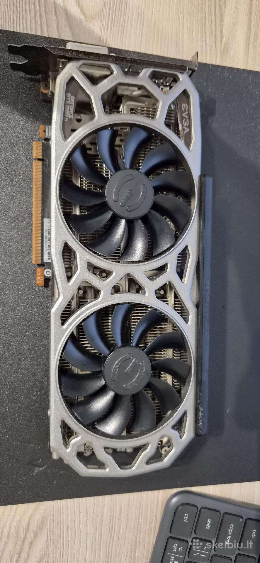 Nvidia Geforce Gtx 1080 Ti 11 GB