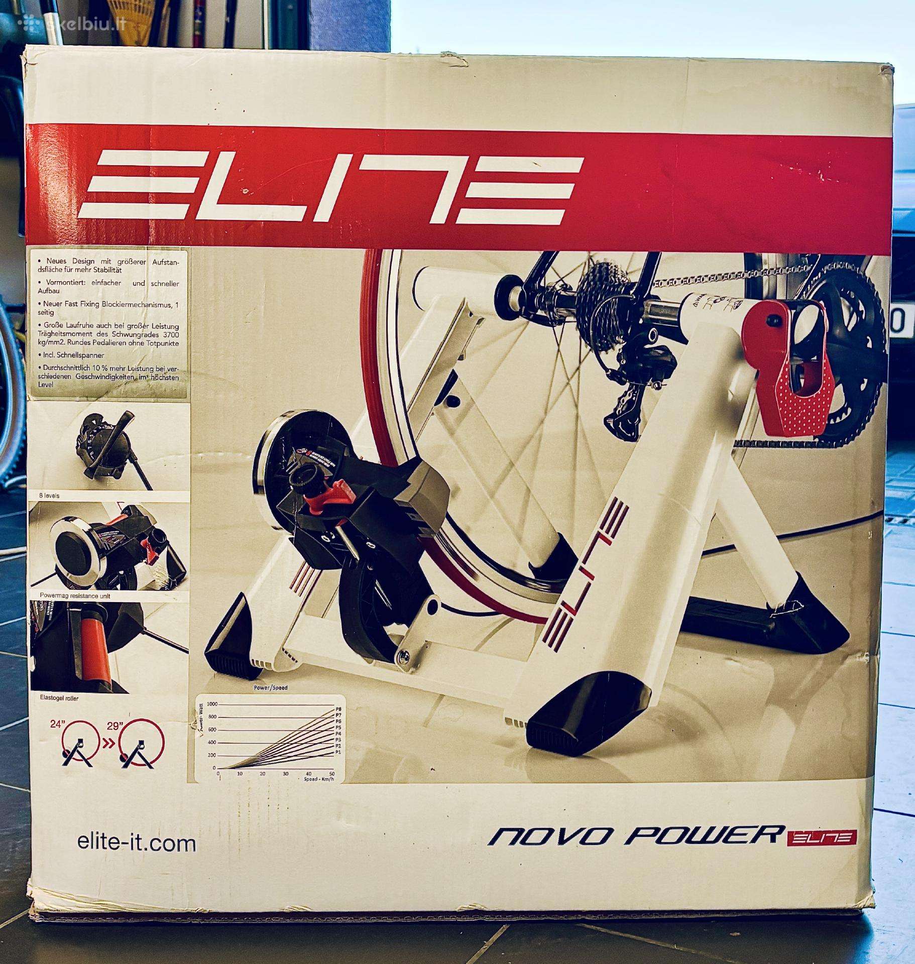 Elite Novo Power treniruoklis